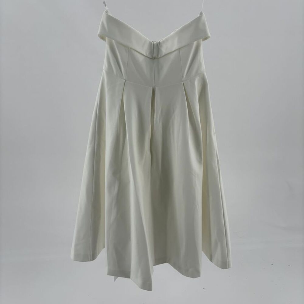 Club L London London Little White Dress